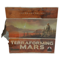 Terraforming Mars English Table Top Neu OVP 2. Wahl %
