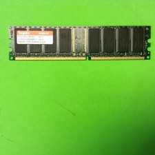 Hynix HYMD232646B8J-J 256MB DDR-333 PC-2700 PC-2700U Random Access Memory RAM