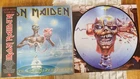 IRON MAIDEN - Seventh Son Of A Seventh Son Limited Edition PICTURE DISC LP NM/NM