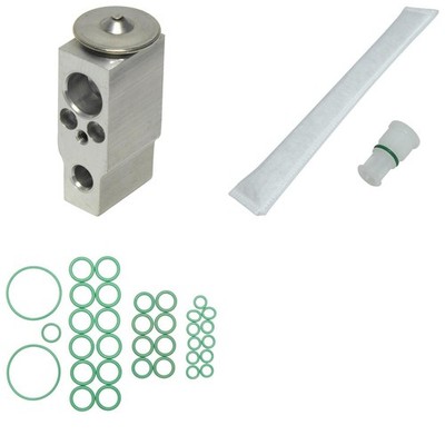 UAC AK 1515 A/C System Repair Kit For 06-16 Honda Civic CR-V CR-Z Insight