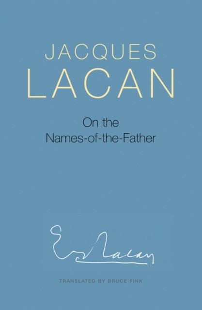 On the NamesoftheFather by Jacques Lacan PAPERBACK 9780745659923 - Image 2