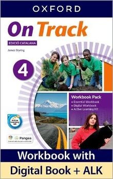 On Track 4 Workbook + Active Learning Kit (Catalan) von ... | Buch | Zustand gut