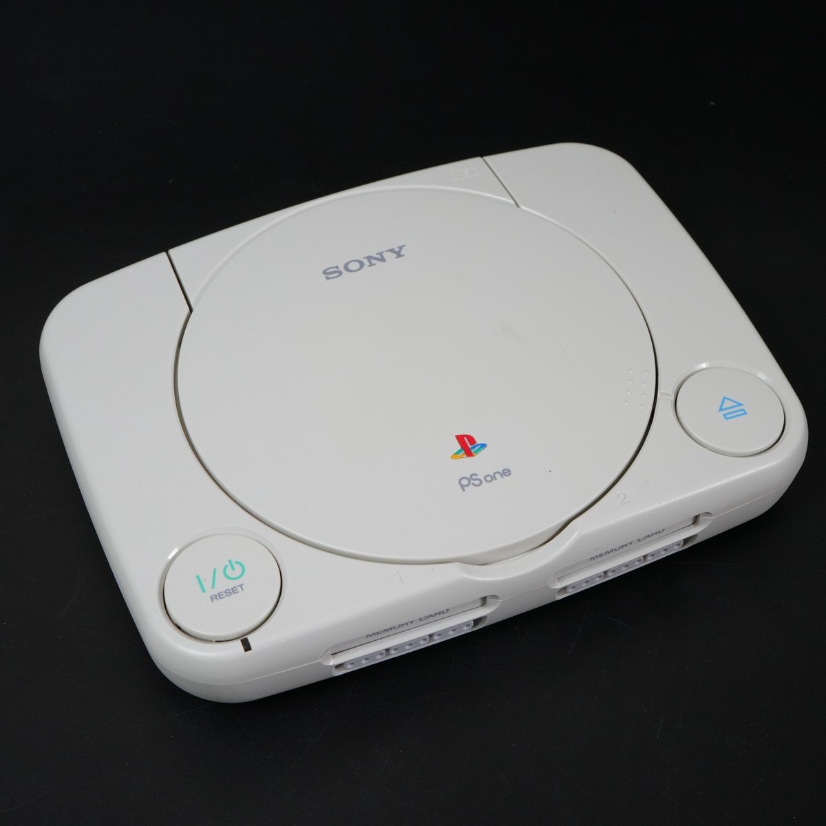 SONY PSOne PS One Console SCPH-100 Playstation Tested NTSC-J JAPAN