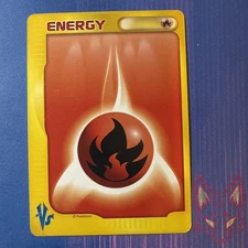 VS Series - LP - Fire Energy - Japanese Pokemon (US Seller)