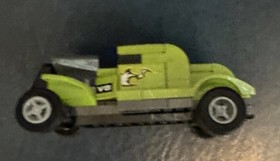 LEGO Racers Tiny Turbos Set: ROD RACER ~ 8302 ~ Retired 2011 ~ 100% Complete