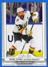 2025-26 Upper Deck Series 1 Hockey O-Pee-Chee Glossy Mark Stone OG-4 Vegas