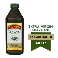 Organic Extra Virgin Olive Oil