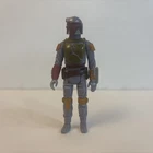 Star Wars Boba Fett Action Figure 1977 Kenner Vintage Original With Weapon