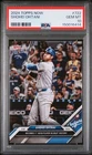 Shohei Ohtani #722 2024 Topps Now First 50/50 Club LA Los Angeles Dodgers PSA 10