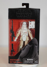 Star Wars The Black Series SNOWTROOPER  35 6  Figure Hasbro 2016 NEW Ep. V ESB