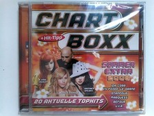 Chart Boxx Sommer Extra 2008 [Audio CD] 20 aktuelle Tophits