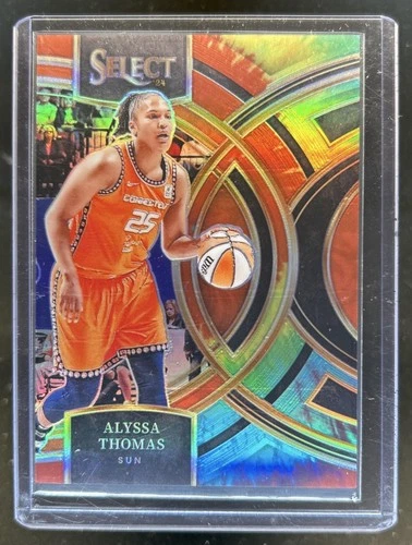 Alyssa Thomas 2024 Panini Prizm Alyssa Thomas