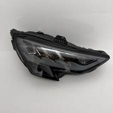 AUDI A3 S3 DRIVERS SIDE RIGHT LED HEADLIGHT 2020 2022 FRONT LAMP GENUINE RS3