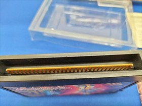 KONAMI Crisis Force Famicom Software h257_1202