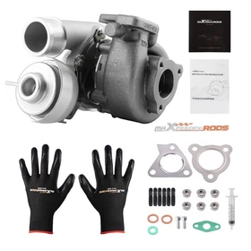 Turbolader for Hyundai Santa Fe 2.2 CRDi 114 KW D4EB 49135-07301 28231-27800