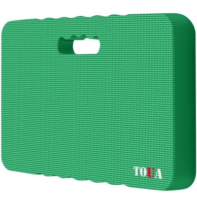 Extra Large High-Density Foam Kneeling Pad for Gardening & Yoga, Green