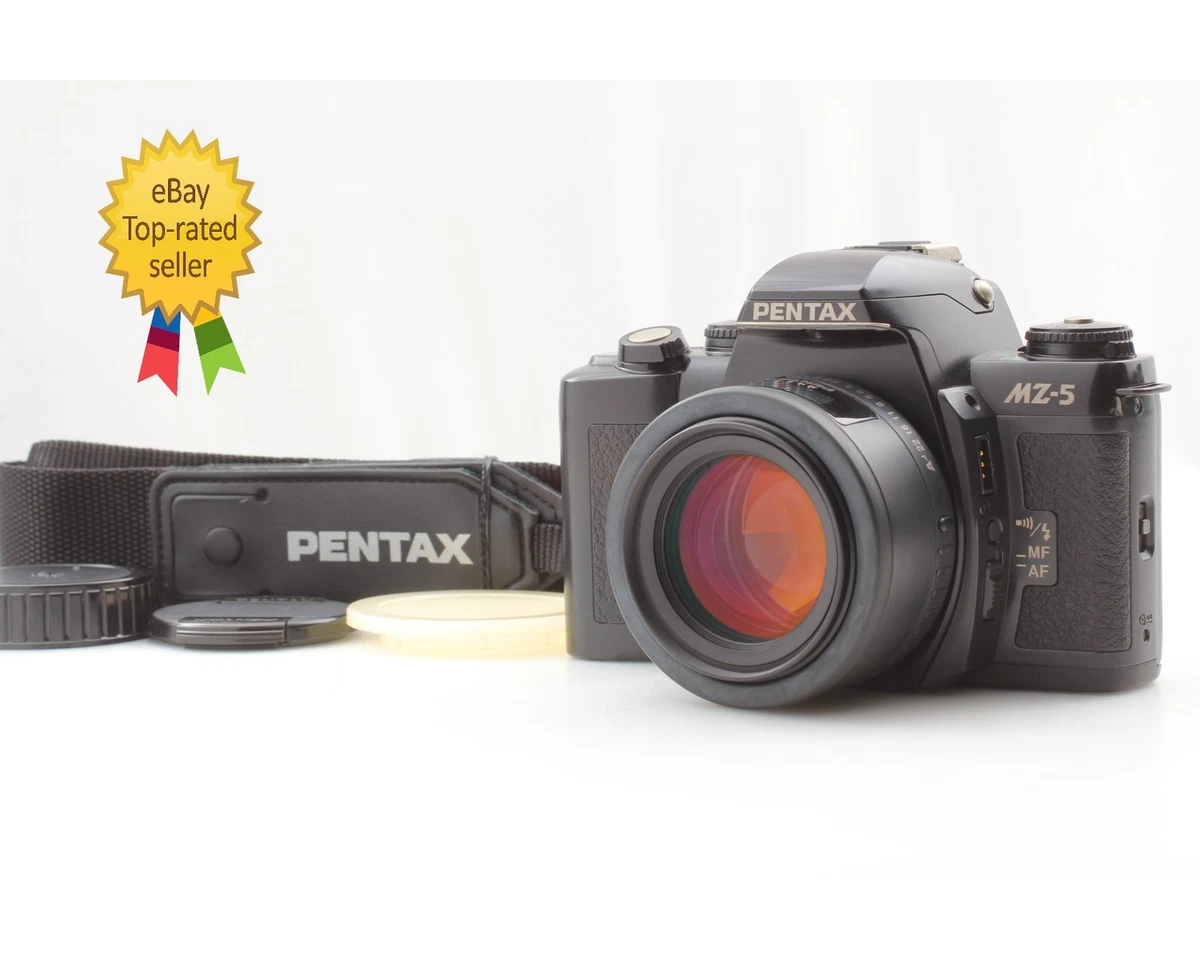 Pentax MZ-5 Film Cameras for sale | eBay