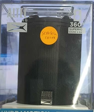 Altec Lansing HydraMotion Portable Waterproof - Black