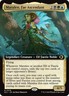 MTG Lorwyn Eclipsed Maralen, Fae Ascendant Extended Art NM