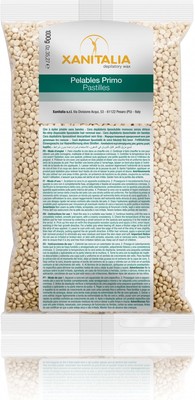 XanitaliaPro Brasilian System Wax-Perlen Vanille 1000g