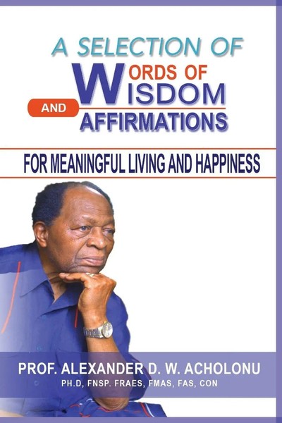 A Selection Of Words Of Wisdom And Affirmations For Meaningful Living And...-image