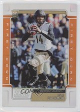2019 Score Rookies First Down 1/10 Kyle Shurmur #387 v7j