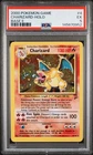 2000 POKEMON BASE SET 2 #4 CHARIZARD-HOLO PSA 5