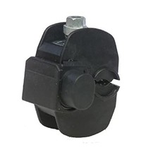 MORSETTO RUBA CORRENTE A PERFORAZIONE TIPO ENEL PER CAVI CAVO 35 - 70 MM