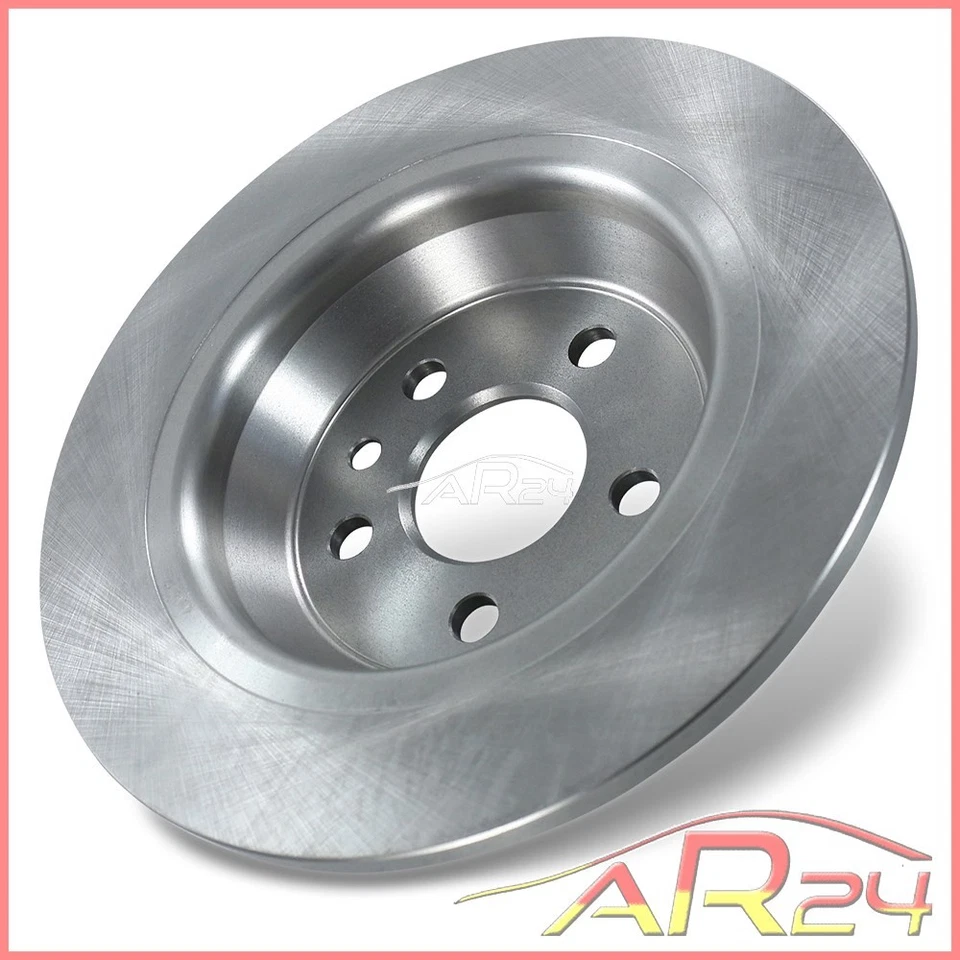 DISCOS+PSTILLAS FRENO EJE TRASERO MACIZOS Ø302 POR FORD KUGA 1 I 2.0+2.5 2008- - Imagen 4 de 4