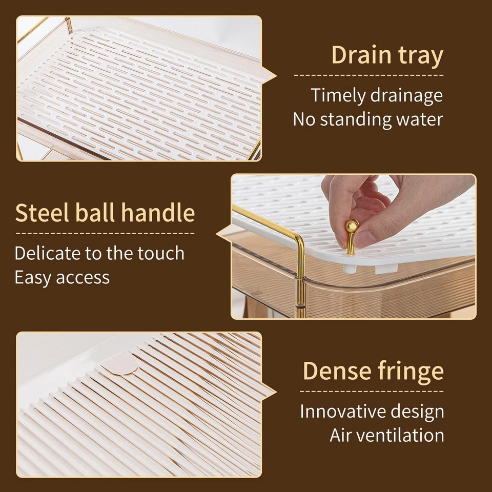 Поднос для виски, стойка для стеклянных чашек, держатель кружки, органайзер для кофейных чашек, совет для ванной... - Изображение 3 из 4