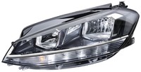 Scheinwerfer Links FÜR VW Golf VII Variant (BA5, BV5) - Hella 1EB 013 924-011