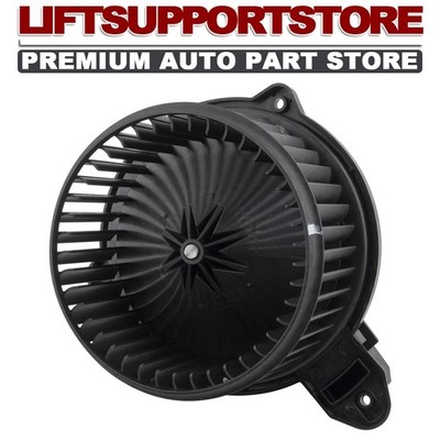 Front HVAC Heater Blower Motor with Fan Cage For Audi A6 Allroad Quattro RS6 S6