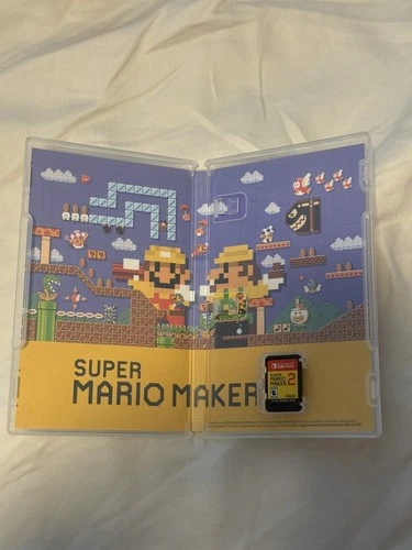 Super Mario Maker 2 - Nintendo Switch