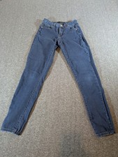 KANCAN Jeans Mid-Rise Skinny DARK BLUE  KC5003QH Size: 3/25