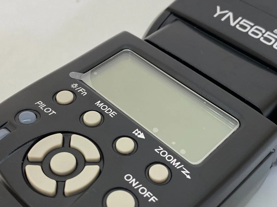 Yongnuo Speedlite YN565EX II Flash For Canon - Image 4 of 4