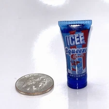 Zuru Mini Brands Candy ICEE Squeeze Candy Mini Replica Toy