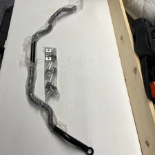 Scott Drake C7ZZ-5482-B Front Sway Bar Kit 1-1/8 Diameter For Ford Mustang 67-70