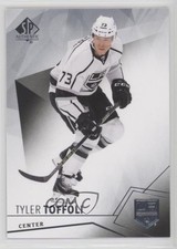 2015-16 SP Authentic Tyler Toffoli #92 0c4