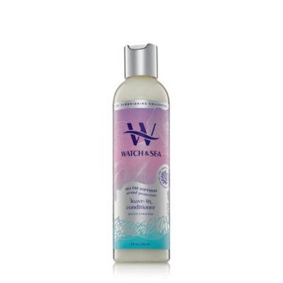 Watch & Sea The Softness Strand Protection Leave-In Flourishing Conditioner 8 fl