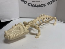 Vintage 1984 Battle Bones He Man Masters Of The Universe SEE DESC
