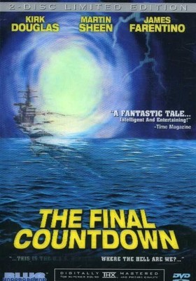The Final Countdown (Limited Edition) [New DVD] Ltd Ed, Rmst, Thx Sound, Dolby