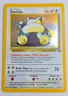New ListingPokemon Card: Snorlax HOLO 11/64 Jungle Set Vintage Rare!