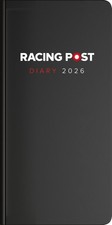 Racing Post Pocket Diary 2026 by Post Racing | 2025