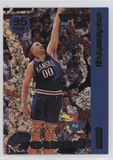 1995 Collect-A-Card Pro Draft Greg Ostertag #13 Rookie RC 0o2b. rookie card picture