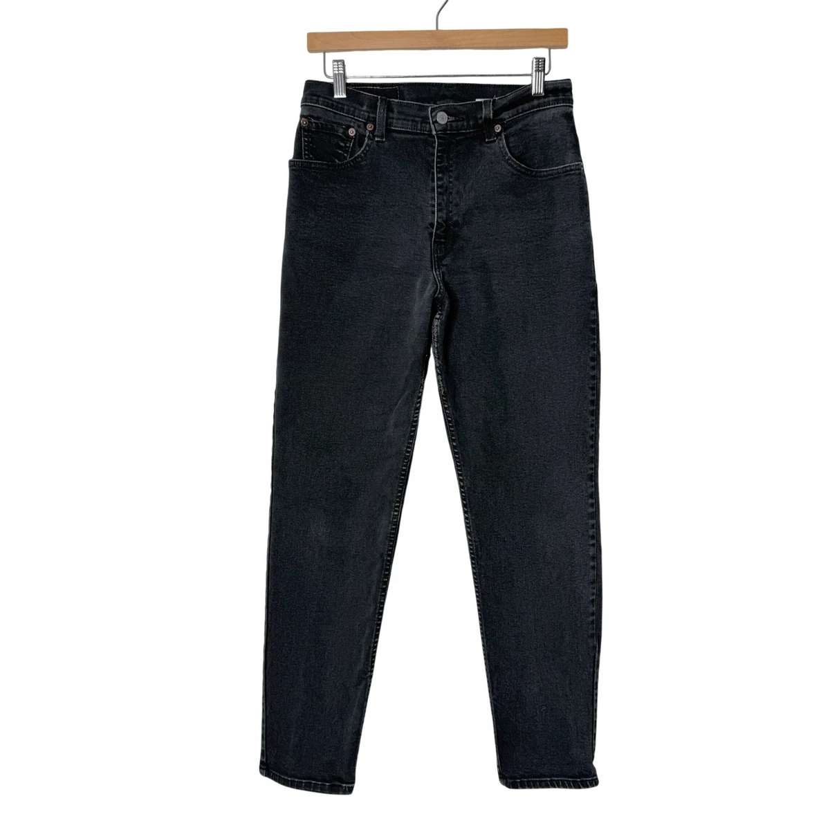 Cotton Blend Black Vintage Jeans for Women for sale | eBay