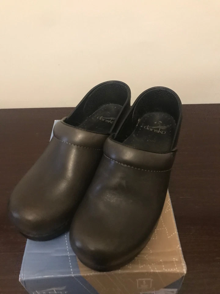 Dansko Professional Veg Charcoal - Size 39 - Immagine 3 di 4