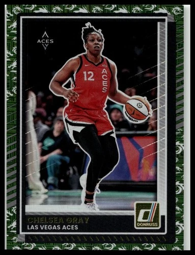Chelsea Gray 2025 Donruss Chelsea Gray #38