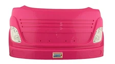Replacement For POWER WHEELS FRC29 BARBIE DREAM CAMPER FRONT BUMPER W/LIGHTS & E