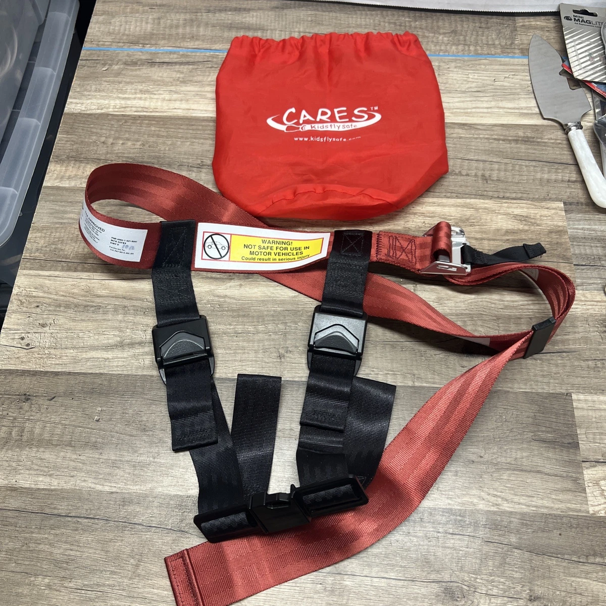 Kids Fly Safe Toddler Safety Harnesses for sale | eBay