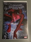 AMAZING SPIDER-MAN #1 Alex Ross Exclusive Todd  McFarlane Homage variant NM 2025